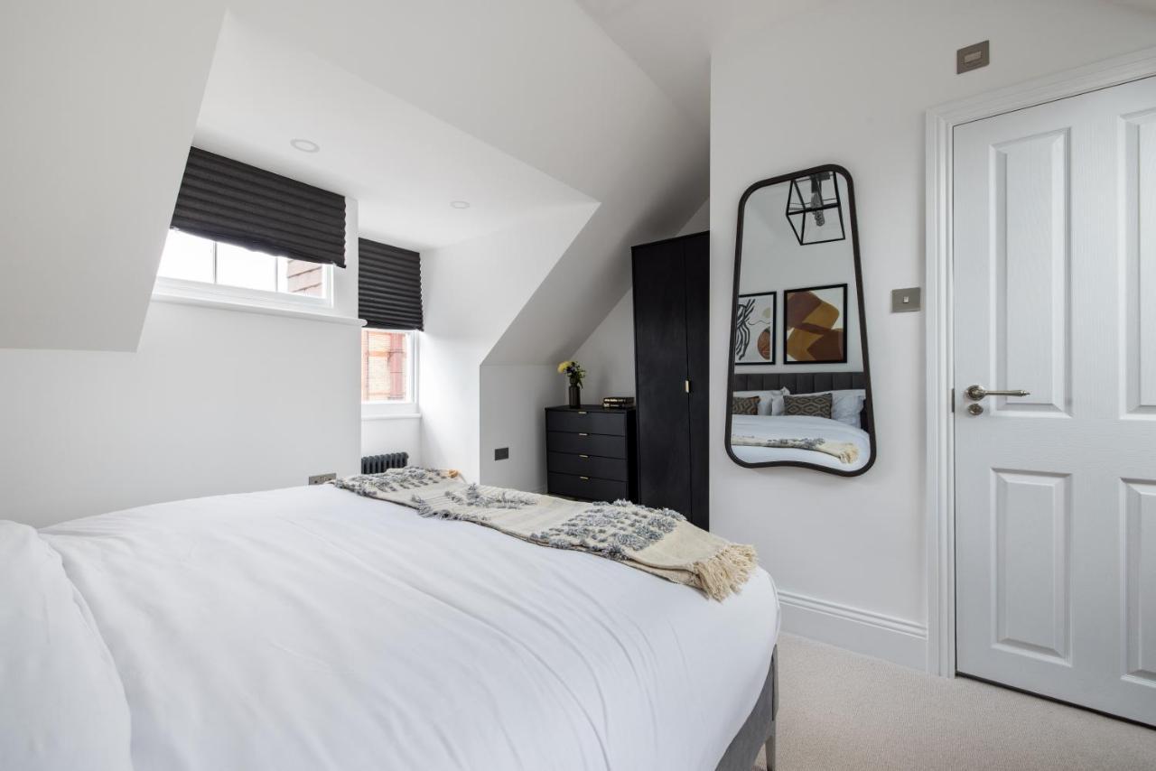 Apartament The Streatham Hill Wonder - Spacious 4bdr House With Garden And Terrace *