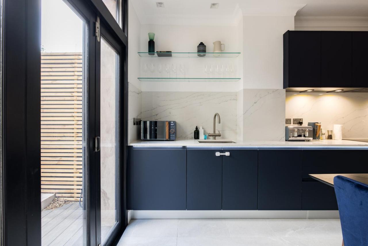 Apartament The Streatham Hill Wonder - Spacious 4bdr House With Garden And Terrace *