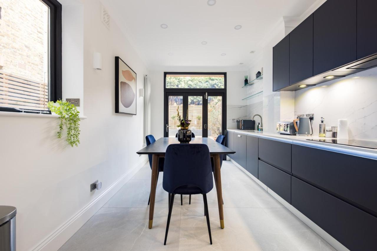 The Streatham Hill Wonder - Spacious 4bdr House With Garden And Terrace Apartament Londra