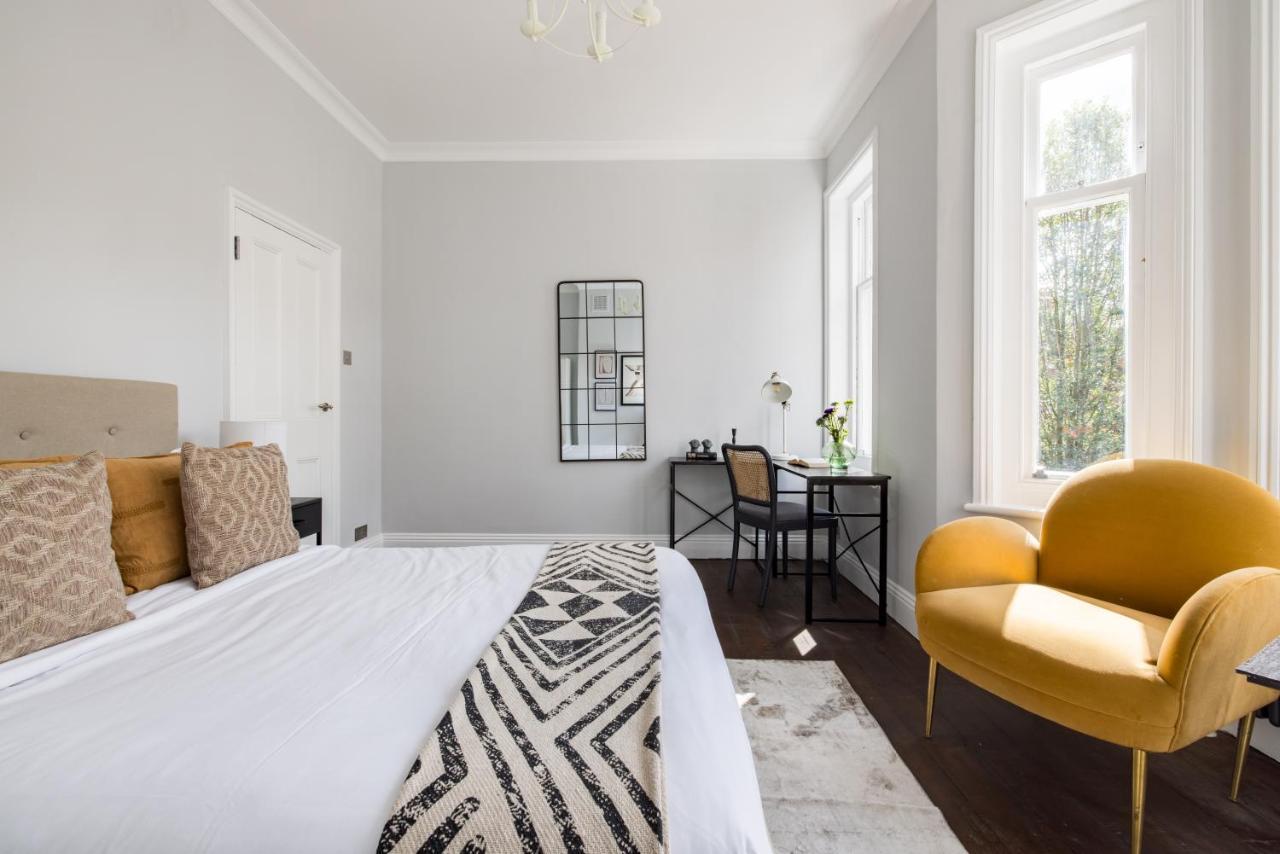The Streatham Hill Wonder - Spacious 4bdr House With Garden And Terrace Apartament Londra