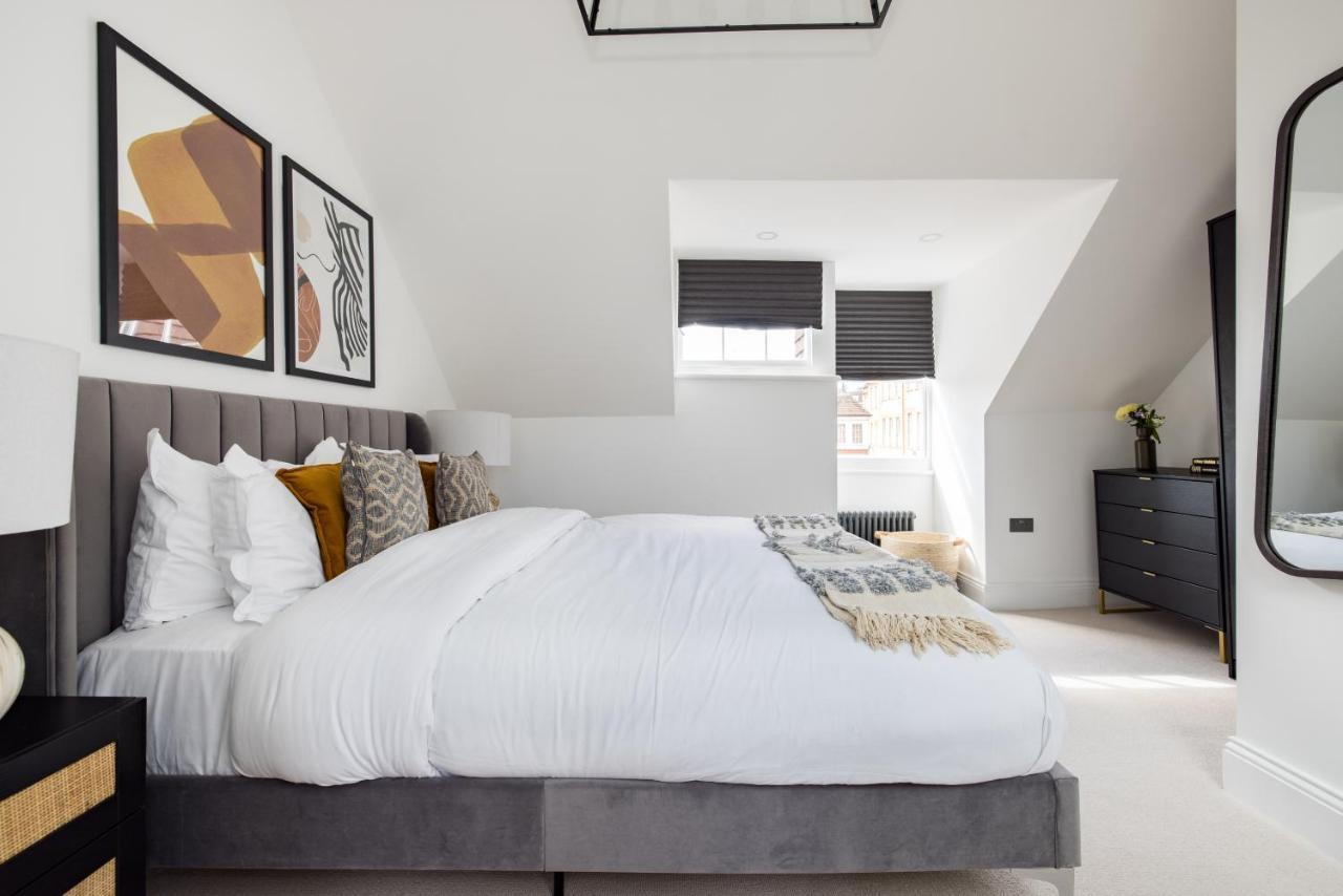 Apartament The Streatham Hill Wonder - Spacious 4bdr House With Garden And Terrace