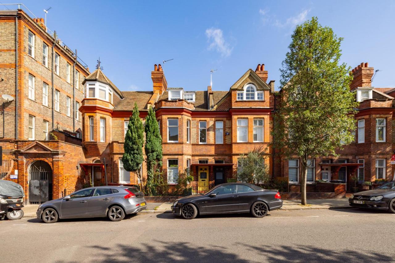 Apartament The Streatham Hill Wonder - Spacious 4bdr House With Garden And Terrace Londra