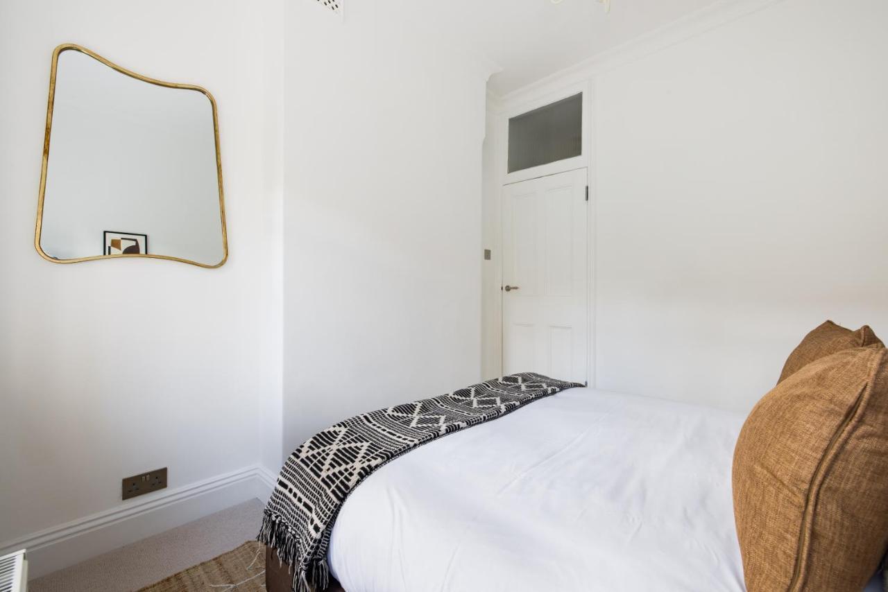 Apartament The Streatham Hill Wonder - Spacious 4bdr House With Garden And Terrace