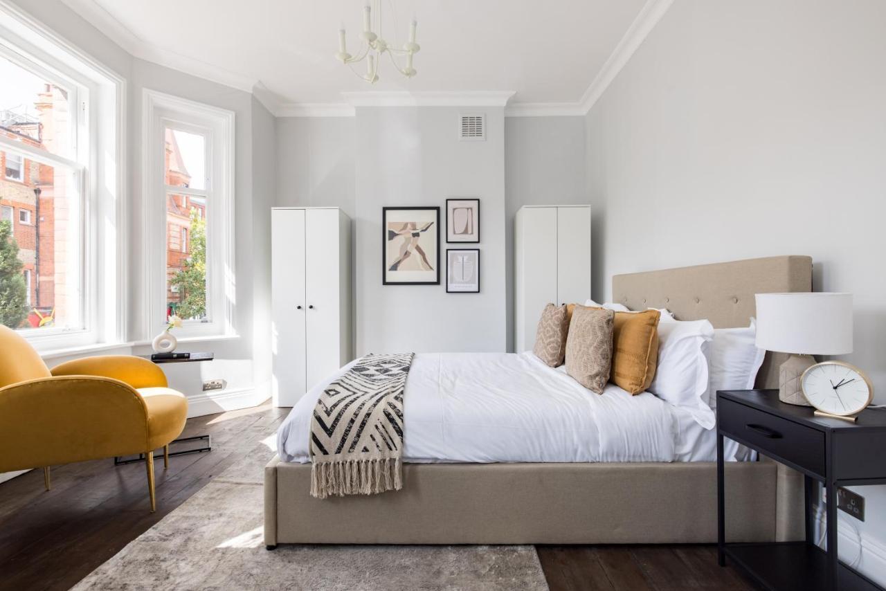 The Streatham Hill Wonder - Spacious 4bdr House With Garden And Terrace Apartament Londra