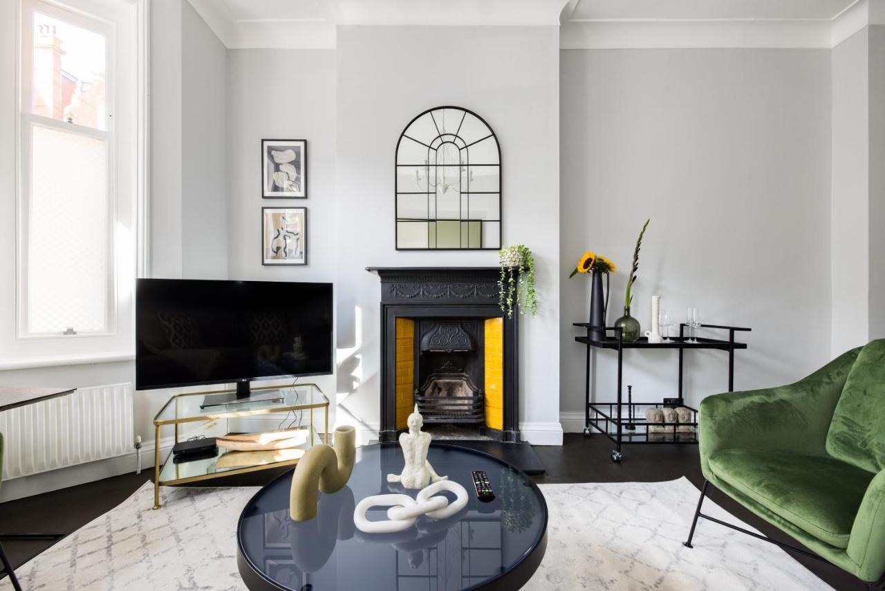 Apartament The Streatham Hill Wonder - Spacious 4bdr House With Garden And Terrace