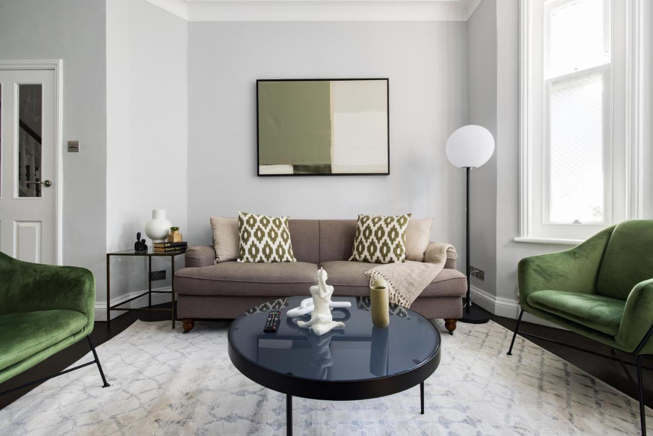 Apartament The Streatham Hill Wonder - Spacious 4bdr House With Garden And Terrace *