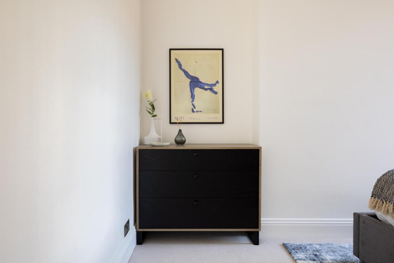 The Streatham Hill Wonder - Spacious 4bdr House With Garden And Terrace Apartament *