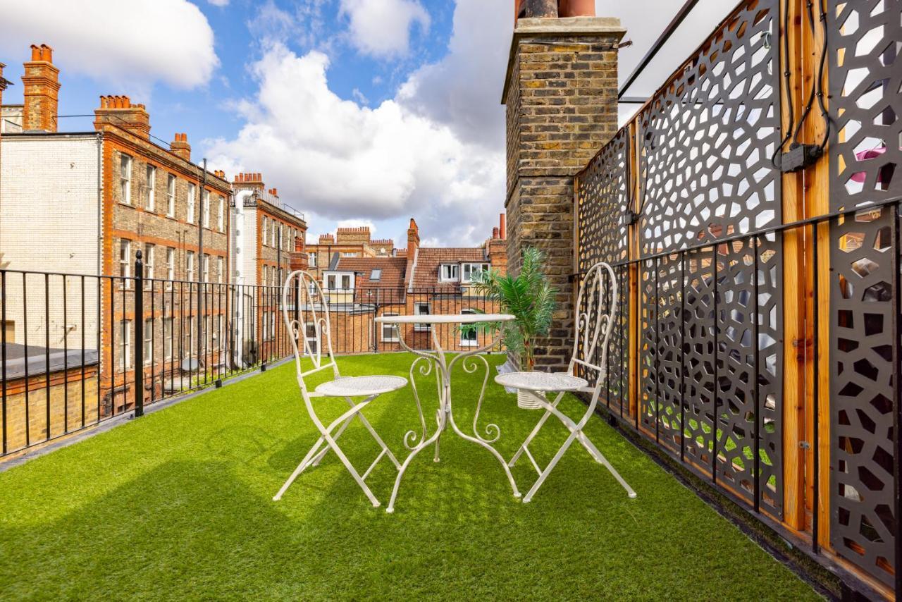 Apartament The Streatham Hill Wonder - Spacious 4bdr House With Garden And Terrace Londra
